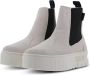 PUMA Mayze Chelsea Wn Chelsea boots Enkellaarsjes Dames Beige - Thumbnail 5