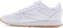 REEBOK CLASSICS Leather Sneakers Kinderen Ftwr White Ftwr White Ftwr White - Thumbnail 9