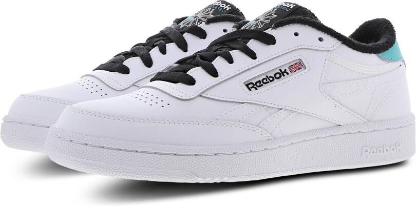 Reebok Club C Revenge 90 White Teal Heren