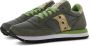 Saucony women's shoes suede trainers sneakers Jazz o Groen Dames - Thumbnail 8