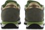 Saucony women's shoes suede trainers sneakers Jazz o Groen Dames - Thumbnail 9