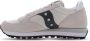 Saucony Beige Jazz Sneakers Lichtgewicht Comfort Stijl Multicolor Dames - Thumbnail 6