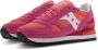 Saucony Lichtgewicht Shadow Sneakers voor vrouwen Red Dames - Thumbnail 11