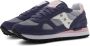 Saucony Shadow Originals Blauw Wit Dames - Thumbnail 2