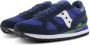 Saucony Buty męskie sneakersy Shadow Original S2108 805 Blauw Heren - Thumbnail 8