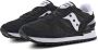 Saucony Shadow Original Vintage Zwart Heren Sneakers Zwart Wit Kleur Zwart Wit - Thumbnail 14