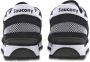 Saucony Shadow Original Vintage Zwart Heren Sneakers Zwart Wit Kleur Zwart Wit - Thumbnail 15