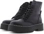 Steve Madden Skylar SM11001184-03001-017 Zwart - Thumbnail 10