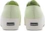 Superga 2790 Cotw Linea Veterschoenen Laag groen - Thumbnail 11