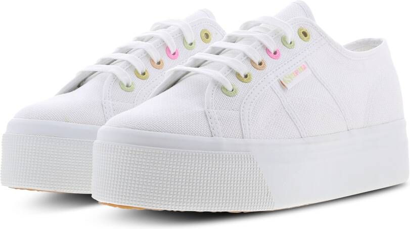 Superga 2790 Shiny 3D Lettering Dames