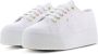 Superga Sneakers Baskets femme 2790-Shiny 3D Lettering - Thumbnail 3