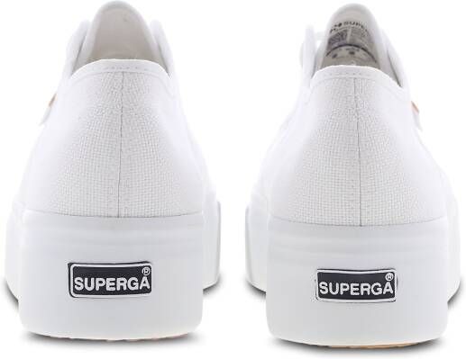 Superga 2790 Shiny 3D Lettering Dames