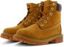 Timberland Peuters 6 Inch Premium Boots(25 t m 30)12809 Geel Honing Bruin 28 - Thumbnail 64