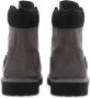 Timberland 6" Premium Boot Boots Schoenen medium grey nubuck maat: 45 beschikbare maaten:44 45 - Thumbnail 9