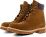 Timberland 6 Inch Premium Boot Bruin Nubuck Veterboots Heren - Thumbnail 5