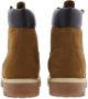 Timberland 6 Inch Premium Boot Bruin Nubuck Veterboots Heren - Thumbnail 6