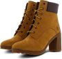 Timberland Allington 6in Lace Up Veterboots Laarzen Met Veters Dames Camel + - Thumbnail 11