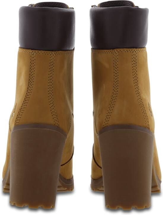 Timberland Allington 6In Lace Up Wheat Dames