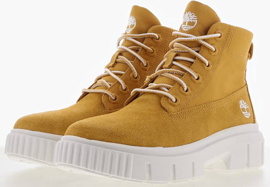 Timberland Greyfield Boot L f Wheat Dames