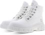Timberland Greyfield Fabric Boot Blanc De Blanc Dames Boots - Thumbnail 6