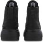 Timberland Field Mid Dames Leren Laarzen Black Dames - Thumbnail 7