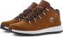 Timberland Herenlaars met schuim tussenzool Brown Heren - Thumbnail 14