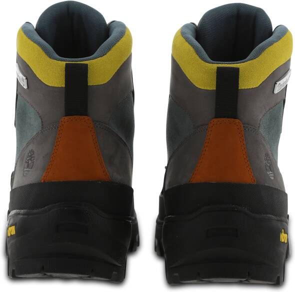 Wandelschoenen Brütting Mount Bear High Donkergrijs
