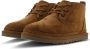 UGG W Neumel Veterboots Laarzen Met Veters Cognac - Thumbnail 9