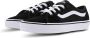 Vans Stijlvolle Filmore Descon W Sneakers Black Dames - Thumbnail 7