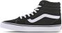 Vans Ua Sk8 Hi Black Black White Schoenmaat 38 1 2 Sneakers VD5IB8C - Thumbnail 104