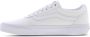 Vans Canvas Witte Ward Sneakers White Heren - Thumbnail 8