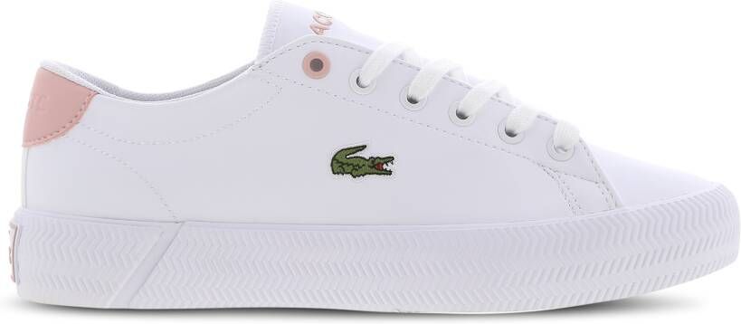 Lacoste Gripshot Junior WHITE Kind WHITE