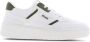 MoEa Lage Sneakers Dames Gen 1 Maat: 40 Materiaal: Vegan Kleur: Wit - Thumbnail 3