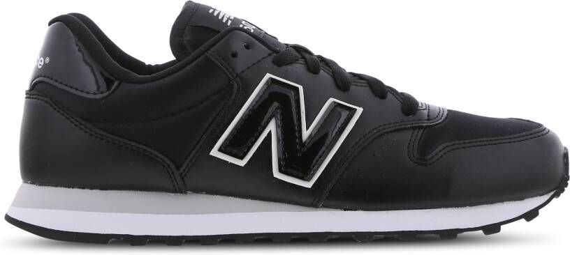 New Balance Dames Sneaker Black Dames