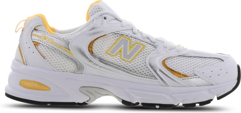 New Balance 530 Lace-Up Sneakers Wit - Foto 4