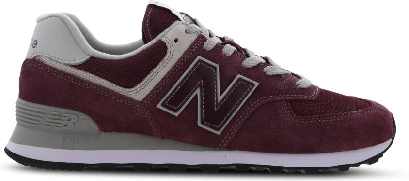 New Balance Suède en Textiel Sneakers - Foto 2