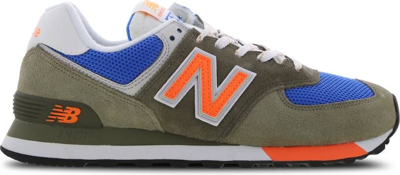 New Balance sneakers ml574la2 Grijs Dames