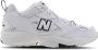 New Balance 608 Sneakers Schoenen white maat: 42.5 beschikbare maaten:42.5 - Thumbnail 2
