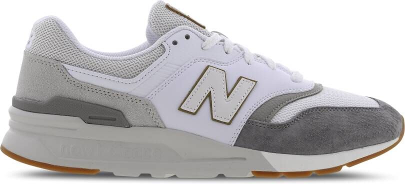 New Balance Cm997Hti Combi Shoes Beige Heren - Foto 4