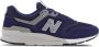 New Balance Lage Sneakers CM997 Sneakers Casual Lifestyle de Hombres - Thumbnail 4