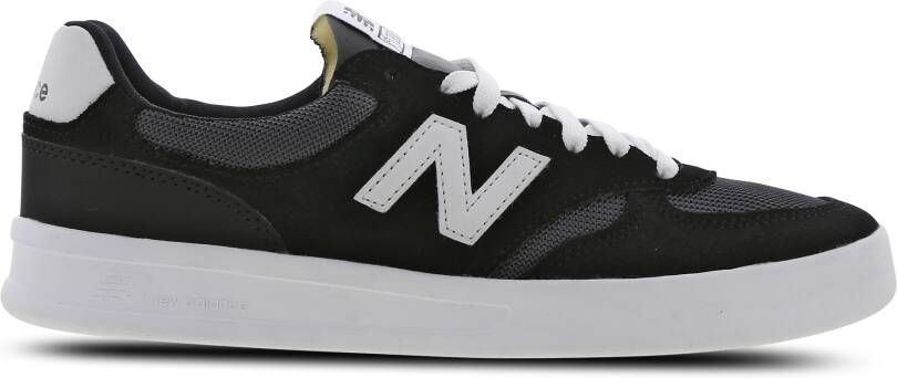New Balance Ct300 Court Sneakers Black Heren