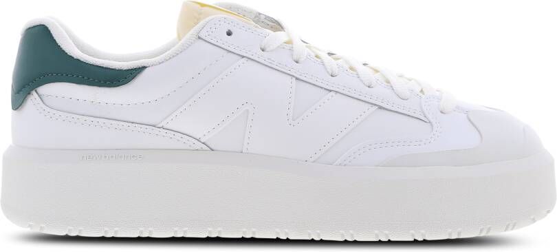 New Balance Ct302 Basketball Schoenen white maat: 40.5 beschikbare maaten:40.5 - Foto 3