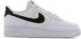 Nike Air Force 1 Basketball Schoenen white black maat: 39 beschikbare maaten:38.5 39 40.5 41 42.5 43 44.5 45.5 46 47.5 47 - Thumbnail 3