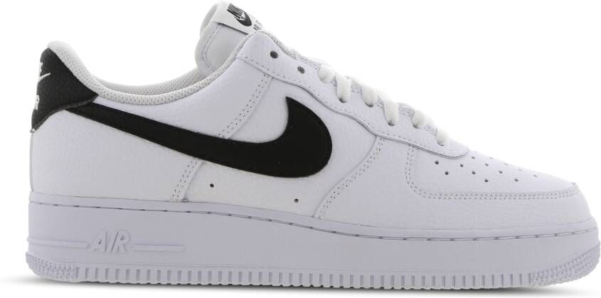 Nike Air Force 1 Basketball Schoenen white black maat: 39 beschikbare maaten:38.5 39 40.5 41 42.5 43 44.5 45.5 46 47.5 47 - Foto 11