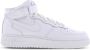 Nike Air Force Mid Le Basketball Schoenen white white maat: 38.5 beschikbare maaten:38.5 - Thumbnail 2