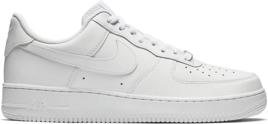 nike airforce 1 wit heren sale