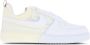 Nike Air Force 1 React White White Coconut Milk Lt Iron Ore Schoenmaat 38 1 2 Sneakers DH7615 100 - Thumbnail 3