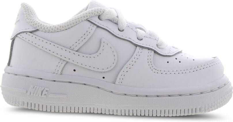 Nike Air Force 1 Le (td) Basketball Schoenen white white maat: 26 beschikbare maaten:17 18.5 19.5 21 22 23.5 26