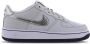 Nike Air Force 1 (gs) Basketball Schoenen pure platinum metallic silver maat: 36.5 beschikbare maaten:36.5 37.5 - Thumbnail 3