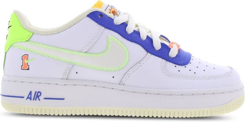 Nike Air Force 1 Low Basisschool Schoenen